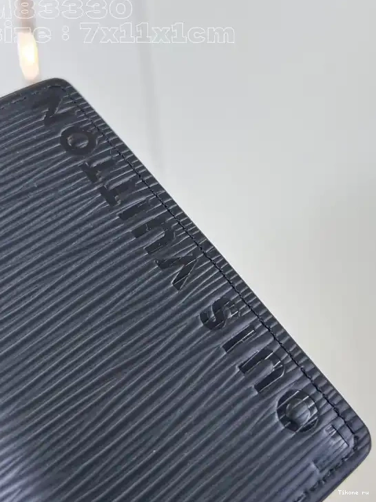 Cheap Organizer-7.5*11.1*1 cm Pocket VUITTON LOUIS 0525